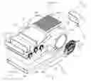 Fig. 01 - Air conditioning system for vehicle