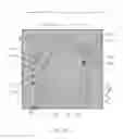 Fig. 25 - Pane with high-frequency transmission
