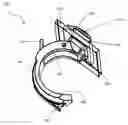 Fig. 01 - Clamp for vehicle accessory