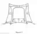 Fig. 02 - Convertible soft top roof unit