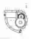 Fig. 10 - Drive assembly for a cover system for open-topped containers