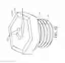 Fig. 15 - Drive assembly for a cover system for open-topped containers
