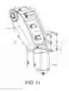 Fig. 17 - Drive assembly for a cover system for open-topped containers