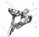 Fig. 01 - Electrical motor scooter