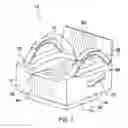 Fig. 02 - Height-adjustable rotatable chair overlay assembly
