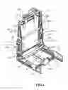 Fig. 02 - Electrical foldable car seat