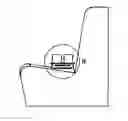Fig. 01 - 4 Cup Carrier Tray Holder