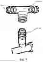 Fig. 08 - TEMPERATURE-CONTROLLED BEVERAGE CONTAINER ADAPTED FOR COMPATABILITY WITH AUTOMOTIVE AIR CONDITIONING