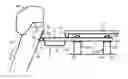 Fig. 01 - Gap cover assembly in a vehicle