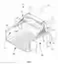 Fig. 02 - SPORT BAR MOUNTING SYSTEM FOR USE WITH BED COVERS