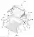 Fig. 04 - SPORT BAR MOUNTING SYSTEM FOR USE WITH BED COVERS