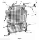 Fig. 02 - Mechanism for changing the luggage compartment width in a vehicle