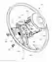 Fig. 01 - Dampening driver airbag assemblies and related systems and methods