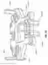 Fig. 22 - Dampening driver airbag assemblies and related systems and methods