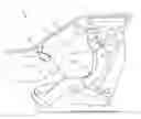 Fig. 01 - Frontal airbag assemblies for reducing rotational velocity of a head of an occupant