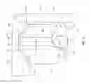 Fig. 22 - Frontal airbag assemblies for reducing rotational velocity of a head of an occupant