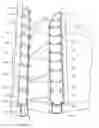 Fig. 01 - FOLDING STEP FOR AUTORACK DOOR