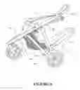 Fig. 09 - Collapsible two seat perambulator