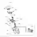 Fig. 01 - Steering apparatus for vehicle