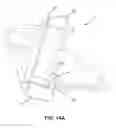 Fig. 25 - ELECTRIC BICYCLE BATTERY ANTI-THEFT DEVICE AND METHOD