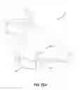 Fig. 40 - ELECTRIC BICYCLE BATTERY ANTI-THEFT DEVICE AND METHOD