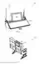 Fig. 02 - Portable electronic device holder