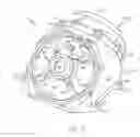 Fig. 03 - Mass efficient reaction wheel assembly systems including multi-faceted bracket structures