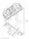 Fig. 04 - Mass efficient reaction wheel assembly systems including multi-faceted bracket structures
