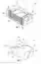 Fig. 02 - Glove dispensing assembly