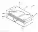 Fig. 01 - Glove Dispensing Assembly
