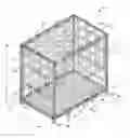 Fig. 01 - Cargo bin
