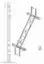 Fig. 02 - Trolley for transporting a belt conveyor, mobile conveying facility comprising such a trolley, and associated shifting method