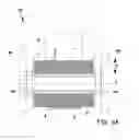 Fig. 06 - Deflection roller, use of said deflection roller and tire building machines comprising said deflection roller