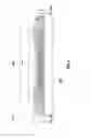 Fig. 09 - Compact composite handrails with enhanced mechanical properties