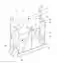 Fig. 01 - Lifting jig for lifting elements along the facade of a building