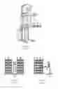 Fig. 10 - Side picker lift apparatus