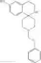 Fig. 110 - Spiro-isoquinoline-1,4′-piperidine compounds having multimodal activity against pain