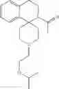 Fig. 137 - Spiro-isoquinoline-1,4′-piperidine compounds having multimodal activity against pain