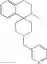 Fig. 210 - Spiro-isoquinoline-1,4′-piperidine compounds having multimodal activity against pain