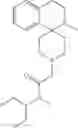 Fig. 237 - Spiro-isoquinoline-1,4′-piperidine compounds having multimodal activity against pain