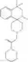 Fig. 264 - Spiro-isoquinoline-1,4′-piperidine compounds having multimodal activity against pain