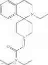 Fig. 280 - Spiro-isoquinoline-1,4′-piperidine compounds having multimodal activity against pain