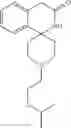 Fig. 48 - Spiro-isoquinoline-1,4′-piperidine compounds having multimodal activity against pain
