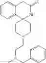 Fig. 53 - Spiro-isoquinoline-1,4′-piperidine compounds having multimodal activity against pain