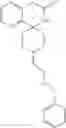 Fig. 59 - Spiro-isoquinoline-1,4′-piperidine compounds having multimodal activity against pain