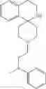 Fig. 69 - Spiro-isoquinoline-1,4′-piperidine compounds having multimodal activity against pain