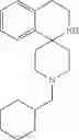 Fig. 72 - Spiro-isoquinoline-1,4′-piperidine compounds having multimodal activity against pain