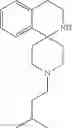 Fig. 74 - Spiro-isoquinoline-1,4′-piperidine compounds having multimodal activity against pain
