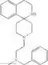 Fig. 75 - Spiro-isoquinoline-1,4′-piperidine compounds having multimodal activity against pain