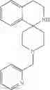 Fig. 76 - Spiro-isoquinoline-1,4′-piperidine compounds having multimodal activity against pain